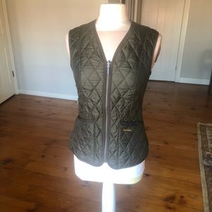 Barbour Betty Interactive Liner Vest